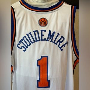 Amar’e stoudemire basketball jersey New York number one🏀1️⃣